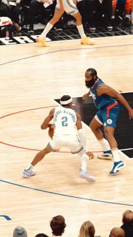 walking buckeeeet 😤 #NBA #basketball #shai #okcthunder 