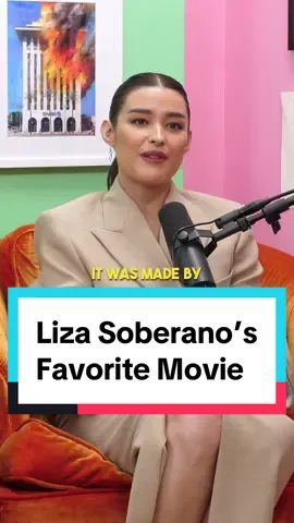 @Liza Soberano’s Favorite Movie | New Episode w/ Liza Soberano & Zelda Williams OUT NOW!! #FunWithDumb #dumbfoundead #comedypodcast #fyp #lizasoberano 