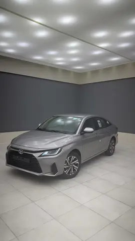 تويوتا يارس 2024 نص فل #d7oom4cars #carsoftiktok 