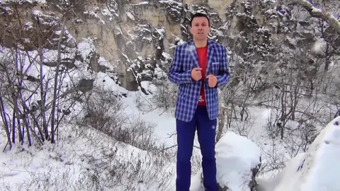 Владимир Волынкин-Опять метель