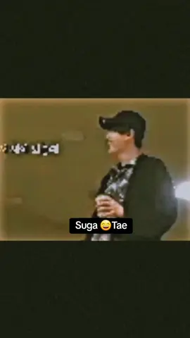Suga e Tae 😄 Duas crianças brincando Amizade#amor#saudade#army🩷🇧🇷