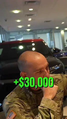 Buying a US Veteran a car #fyp #nelk #fullsend #usa #veteran #military #cartok #stevewilldoit 