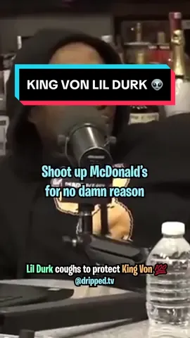 Lil Durk Coughs to Protect King Von 💯👽 #FYP #KAMMIE #MONEY #SUCCESS #FREEDOM #THEREALWORLD #WINNING #SHORTS #TRENDING #VIRAL #kammiechristo