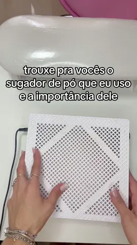 Sugador de pó que uso  . . #passoapasso #sugadordepo #unhas  #foryou #fyp #pravoce #fyfy #viral #vemver