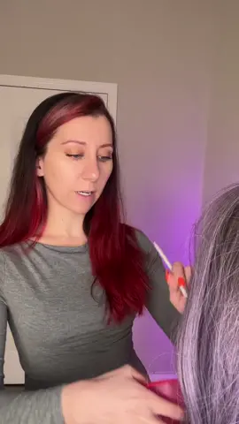 anyone else get into the hair dye at sleepovers? 💆🏼‍♀️