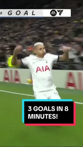 Spurs take control against Brentford! #Soccer #football #PremierLeague #spurs #tottenham 
