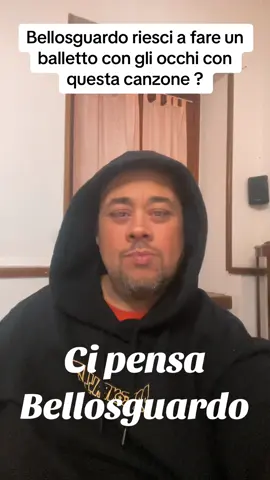 #bellosguardo #tiktok ballo occhi fuori orbita 