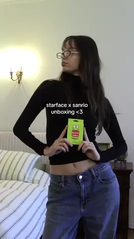 im in love #starface #sanrio #hellokitty #keroppi 