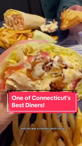 One of Connecticut's best diners is The Sycamore Drive In .... complete with Car Hop service!  They are a classic diner that feels like you stepped back in time to the 1950's!  Their milkshakes are an old fashioned classic and all the food is very good.  All the classics you are looking for, made to order.  They have been recognized in many magazines and are beloved in the region.  Take a trip into Bethel, check out a movie and the cute downtown area and stop by The Sycamore, you won't be sorry!  #bethelct #ct #connecticut #ctfoodie #thingstodoinct #cteats #ctdiner #dinerotiktok #cteatsout #cteatslocal #ctfoodies #ctfoodietok 