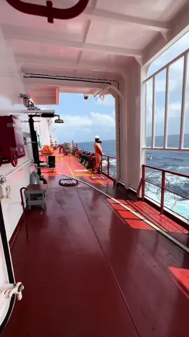 Hello guys ngayong araw pala papunta kaming NIGERIA kung saan mas maraming pirata #fyp #seamanlife #marino #seaman #seamantiktok #marinoph #zyxcba #trending 