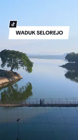 POV : Rumahmu deket dengan tempat secantik ini , bosen dikit bengong disini🍃🌿☘️  📍 Waduk Selorejo #wadukselorejo #jawatimur #jawatimurhits #fyp 