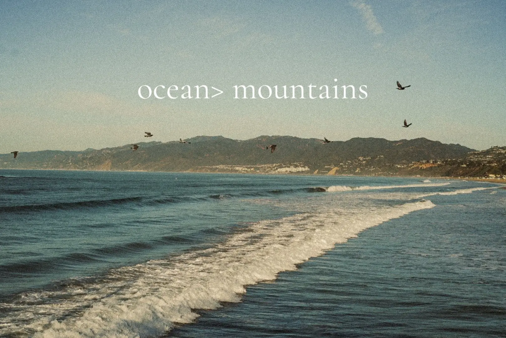 Today in Santa Monica 