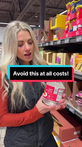 We see high fructose corn syrup on way too many food labels! 😞 HFCS has shown to drive inflammation in our body. It can lead to so many health issues in the body including fatty liver disease, obesity, diabetes, heart disease, oxidative stress, cancers etc. Not to mention,  dysregulation in our children. 🥴 HFCS should be avoided at ALL costs.  This should always be a hard no in your household. 🚫 #weightloss #healthylifestyle #telemedicine #Fitness #digitalhealth #motivation #healthandwellness #telehealth #wellnessjourney 