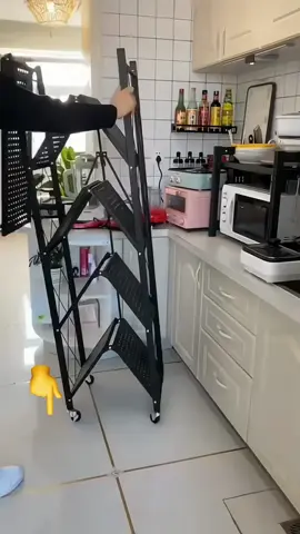 Kệ Gấp Gọn ,KỆ BẾP để lò vi sóng , Để Đồ ,Đa Năng 3/4/5 tầng sơn tĩnh điện cao cấp. #reviewgiadung1102 #giadungtienich #ke4tang #kenhabep #kededo 