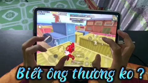 Biết ông Thương không các b 😹 #vvdgaming #vvdgamingpubg #showthaotactay #taycamcaosuchoigame #settingpubgmobile #vvdgamingshop #xuhuong #giaidieugamer #taycamcaosuchoipubg #foryou #fyp #ducxoanshop #6ngonpubg #ducxoanshop 