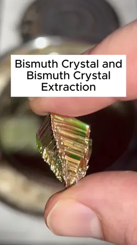 Bismuth’s Vibrant Hues Dance in Geometric Perfection ✨✨✨ #bismuth #bismuthcrystal #crystals #crystalhealing #crystalshop #crystallove #crystaltok #shiny #metal #rainbow #traviskelce #chiefs #valentinesdaygift #etsy #etsyshop #fyp 