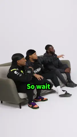 “Why is my hand on my knee” @Harry Pinero @Chunkz @Yung Filly #trending #foryou #fyp 