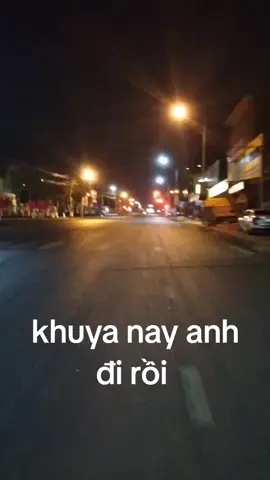khuya nay anh đi rồi,,#amnhac #hoanghaonam 