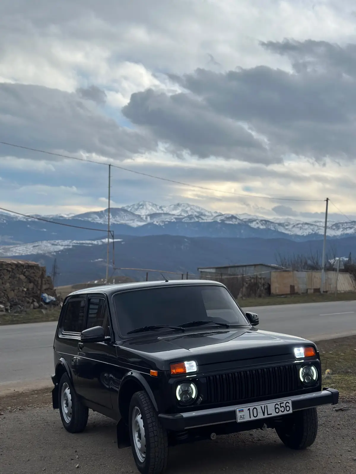 #10vl656 #nivalegend #niva #şəkililər🦅📿 #azerbycan🇦🇿 #azerbaijan🇦🇿 #tbt🐙 #nivaclub #keşfet #qaraniva #niva4x4 #