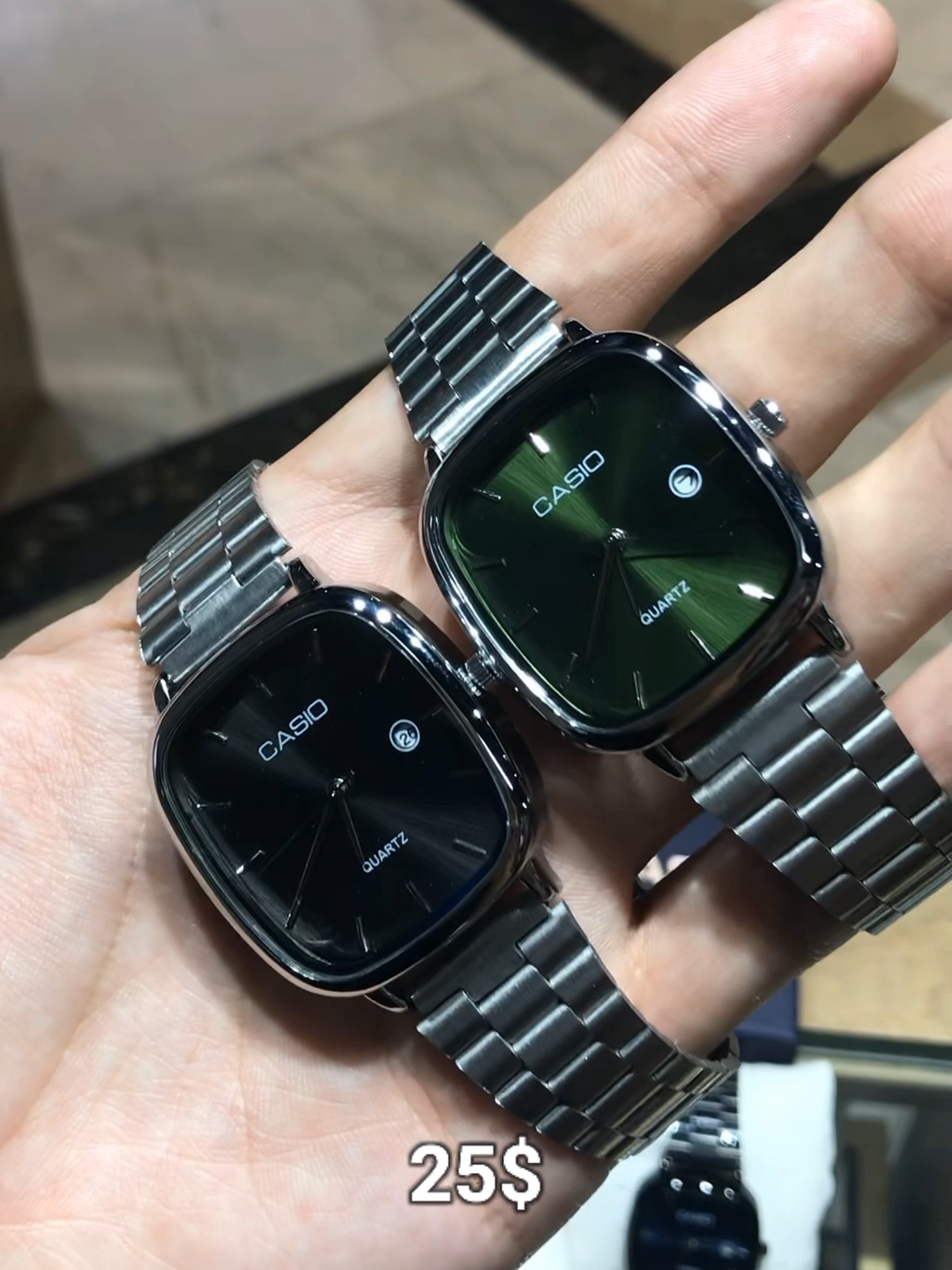 black and green casio ltp e117  #casio_ltp_e117  #casio  #casio2024  #casiowatch  #newcasio