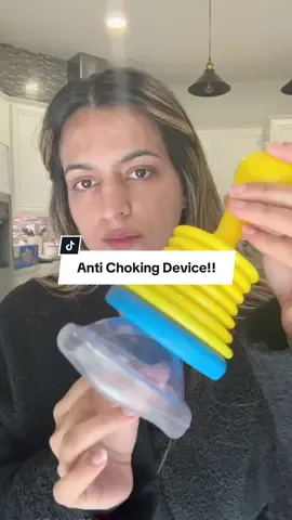 The safety tool you didn’t know you needed ✨ #willnice #fyp #foryoupage #willniceantichokingdevice #choking #momlife #MomsofTikTok #momtok #stayathomemom #emergencykit 