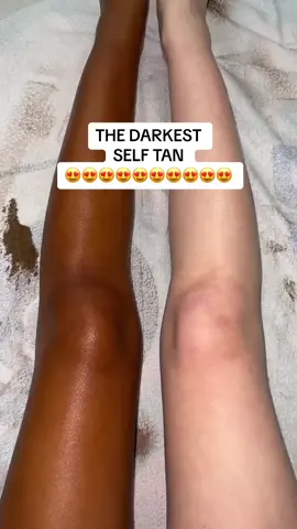The DARKEST SELF TAN!!!…. Hope this was a fun & educational tanning tiktok 😍#outeregobyhondroutwins #selftan #selftanner #selftantips 