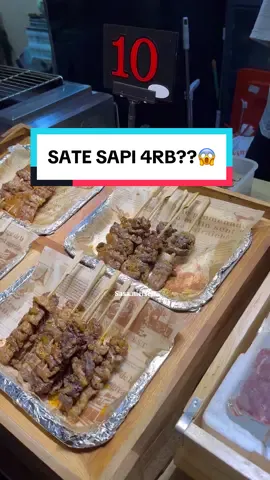 Gokil sih ini! Daging semua loh isinya bukan banyakan lemak😆 10baht = Rp4600 🤩 #vlognyasasa #sasadibangkok #kulinertiktok #Vlog #foryou #fyp #bangkok #kuliner #kulineran 