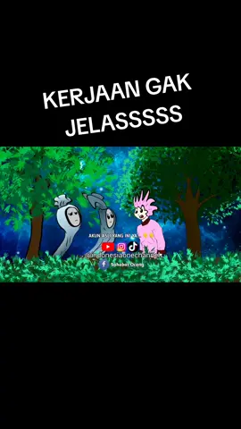 Kerjaan Gak Jelas #indonesiaonechannel 