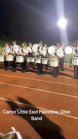 Not normally something we would post but figured why not. This is one of our team members nephew's Carter Little killing it on the drums. #drum #highschoolband #drumsolo #eastpalestine #drumchallenge 