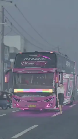 pink manis 😋 . . . #ets2 #cinematic #bussid #satriatrans #bussimulatorindonesia