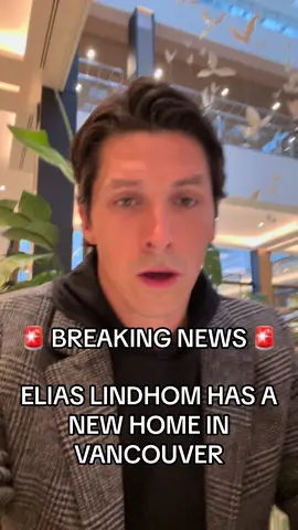 HUGE TRADE ALERT!! 🚨🚨 To VAN:  Elias Lindholm To CGY: Andrei Kuzmenko Hunter Brzustewicz Joni Jurmo  2024 1st Round Pick 2024 4th Round Pick (conditional) #NHL #hockey #nhltrade #calgaryflames #vancouvercanucks 