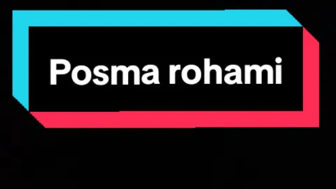 Posma rohami🎵🎶#lyric #lagu #bataktiktok #bataktoba#fyp  #creator #capcut_edit #posmarohami #storywa #bataknese #horas #fypp 