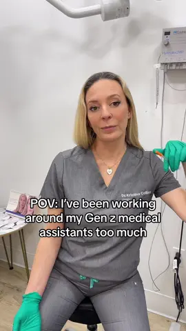 I 🩵 gen z. Can I be an honorary member of your generation? I have learned your language. 👽👽👽🛸🛸🛸I come in peace #dermatology #dermatologist #genz #genzhumor #millennial @AUSTIN SKIN DOCS @Love foy @DR GEE | Dermatologist 