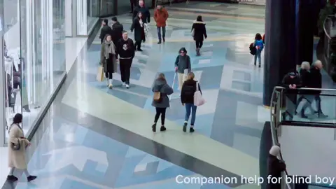 Zsta da hawas ... Companion help for blind boy #germany #berlin #afghanboy ##pashtosong #pashton ##youtube #CapCut #fypシ゚viral #englishsong #afghanboy #pashtosong #pashton #ShenakhanYT 