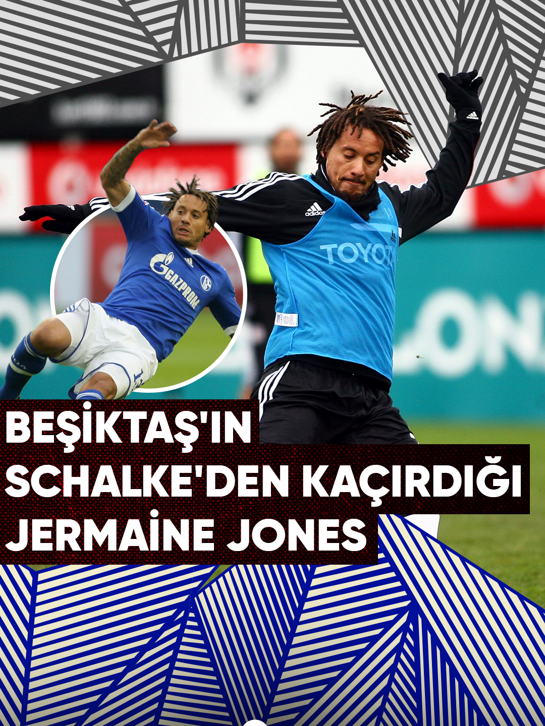 💔 Beşiktaş'tan kırık kalp ile ayrılan ABD'li Jermaine Jones. #gdhspor #futbol #beşiktaş