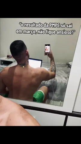 uma ansiedade da peste hômi kkkkkkkkkkk 😂😂 #carreiraspoliciais #pmpe #concursopublico #policiamilitar #fy 