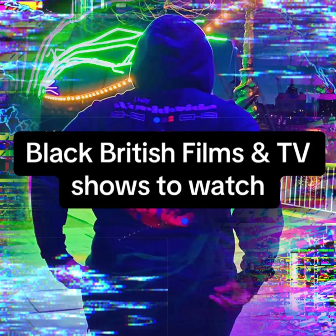 Just a few Black British Films & TV shows that recently came out that you should watch #new #bbcthree #channel4 #fyp #foryou #dreamingwhilstblack #RyeLane #grimekids #dominoday #everythingnow #movies #tvshow #blackbritish #adzassassin #netflix 