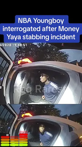 NBA Youngboy interrogated after Money Yaya stabbing incident