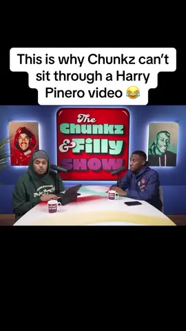 Poor harry man  #chunkz #filly #darkest #sharky #harrypinero #podcast 