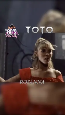 TOTO - Rosanna #music4ever #musicainesquecivel #musicanotiktok #80smusic #80s #toto #africa #rosanna #Love #lovemusic 