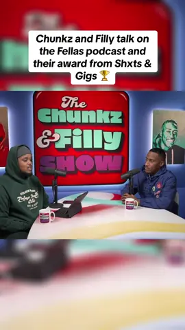 What would you rate the Chunkz and Filly show?? |#chunkzandfilly #chunkzandfillyshow #shxtsngigspodcast #fellaspodcast #fyp 