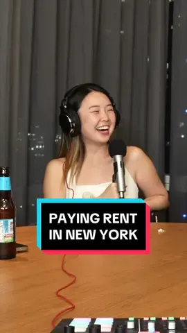 NOT sponsored by Bilt, but it is a must have when you’re paying rent in New York🥹💸 #byoteapodcast #asianpodcast #creditcard #newyork #livinginnewyork 