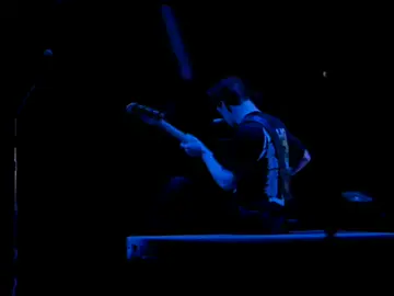Metallica - Jason Newsted Bass Solo (Live) Fort Worth 1997