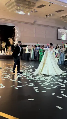 ARSH & JASMINE  #fyp #indianweddingbuzz #indianwedding #punjabitiktok #jattdipasand #brideandgroom #dj #indiantiktok #weddingreception #weddingseason2024 #entrance #entrancegoals 