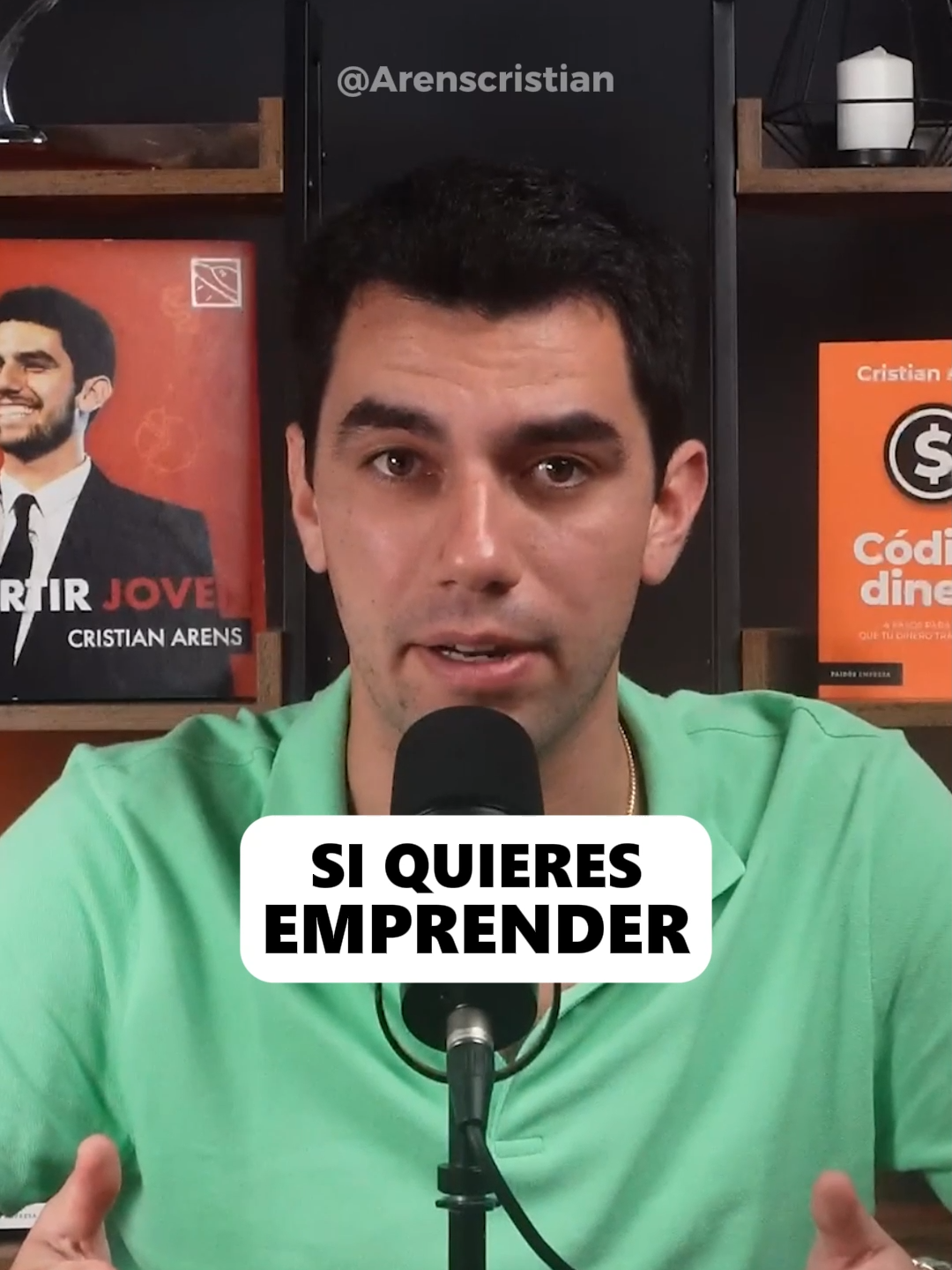 🚫 Evita estos 5 errores al EMPRENDER. #erroresalemprender #emprender #emprendejoven #emprendedoresdeexito