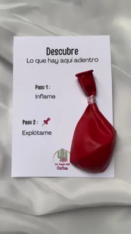 El regalo perfecto para este San Valentin ❤️ #sanvalentin #globosorpresa #lajoyadelcactus #diadelamorylaamistad #amor #amistad #regalodesanvalentin #CapCut 