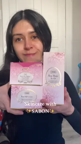 “Great on my gentle skin & smelled & looked amazing” @Jessica Valtierra 💕 #skincaregifts #valentinesdaygiftguide #veganskincare #roseritual #showertok #newskincare #sabonusa 
