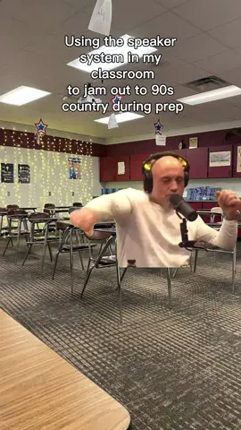 Students hate my music 