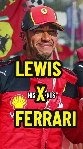 ATTENZIONE PICKPOCKET!!!! HAMILTON TO FERRARI!!!! #lewishamilton #f1 #ferrari 