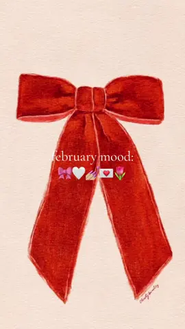 february mood🎀🫶🏼💌 #valentinesdaygiftideas #ValentinesDay  